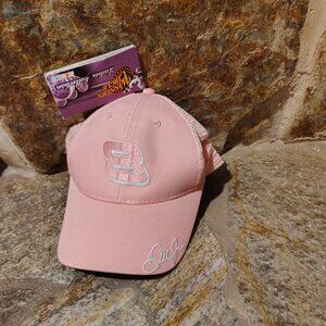 Dale Earnhardt Jr #8 Pink Women's Hat Cap Winner's Circle Ladies Collection NWT